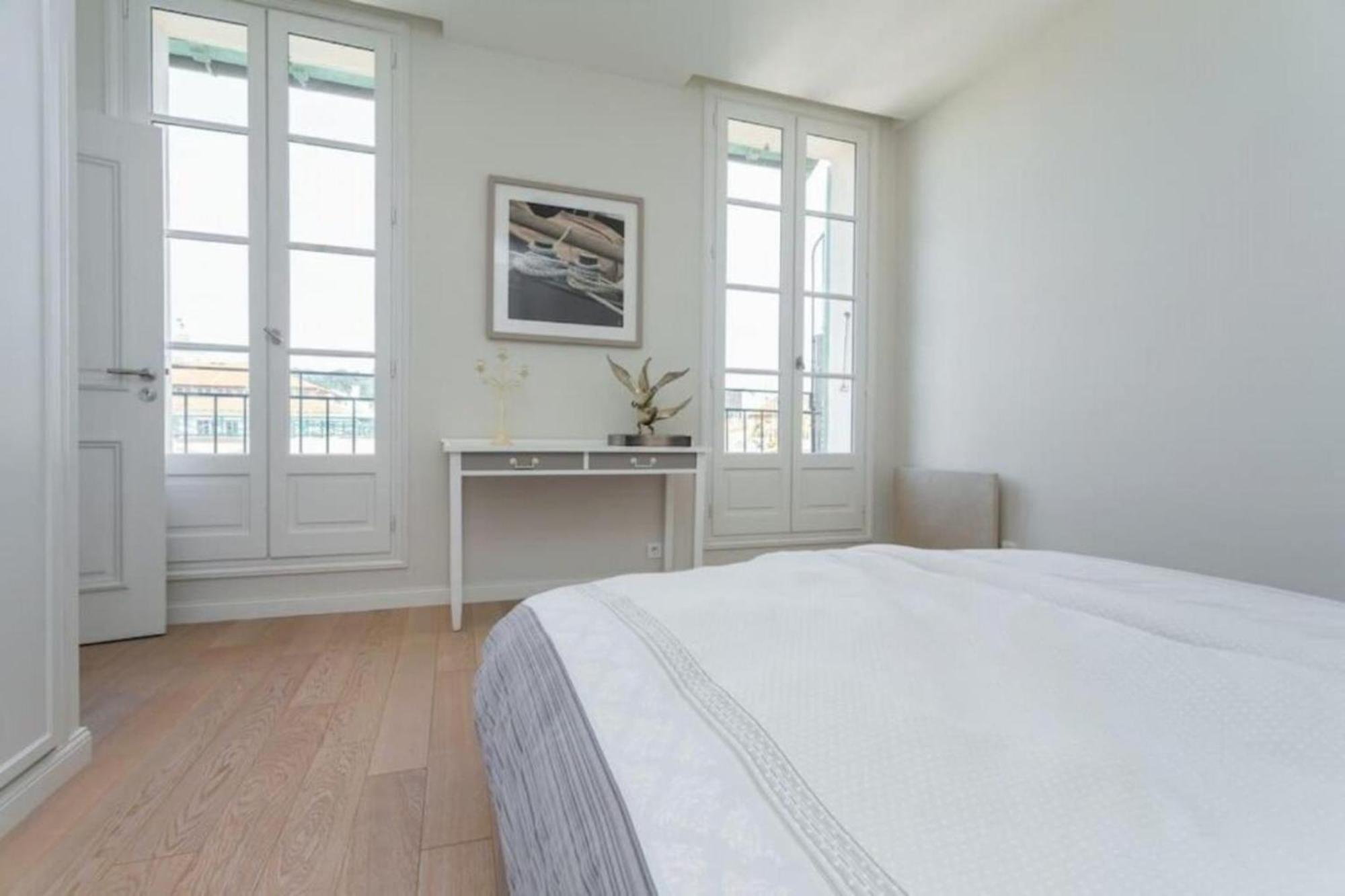 Jean Jaures - 90M2 Wac 2Min To Beach Nice Eksteriør billede