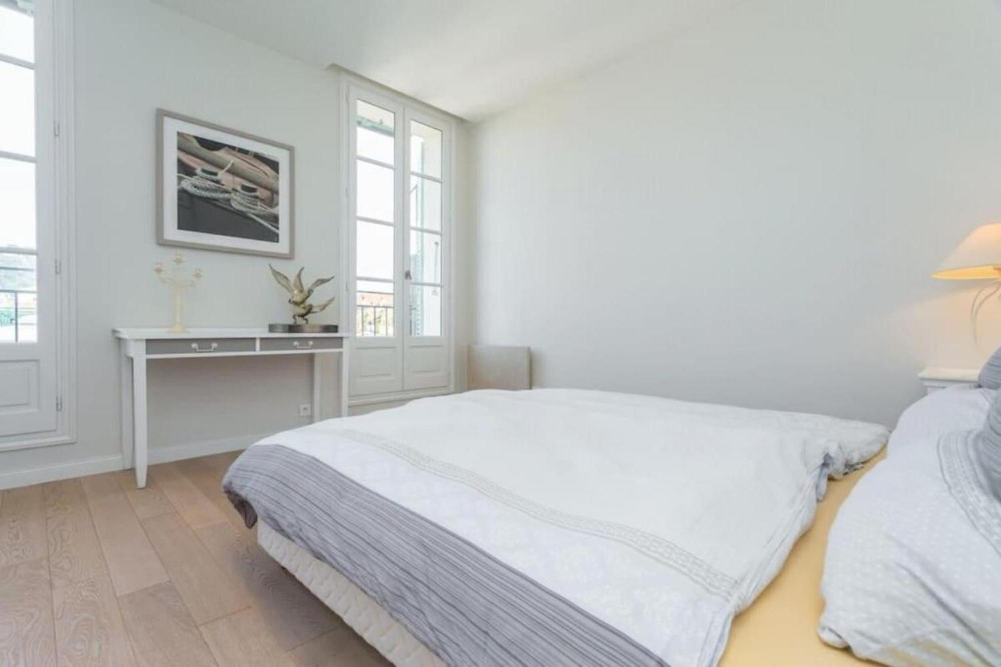 Jean Jaures - 90M2 Wac 2Min To Beach Nice Eksteriør billede
